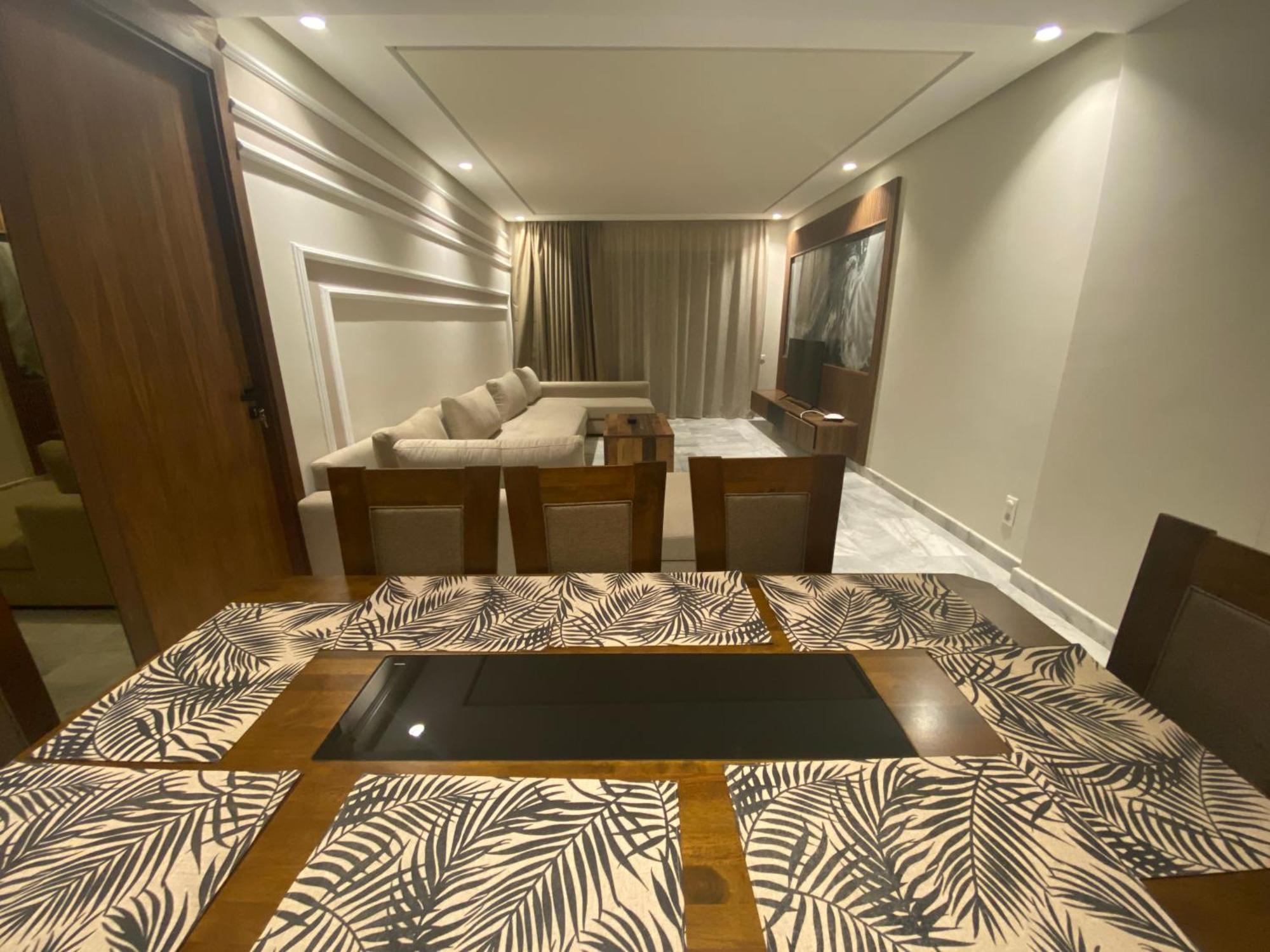 Appartement Hilbert Princesses - Brand New Furnished Casablanca