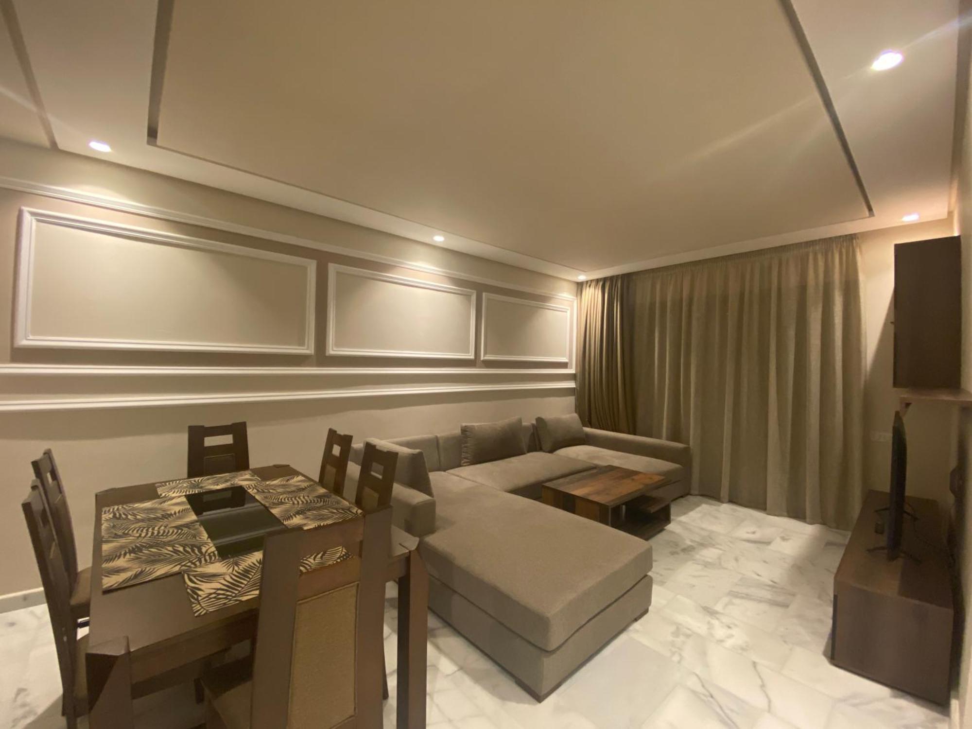 Hilbert Princesses - Brand New Furnished Appartement Casablanca