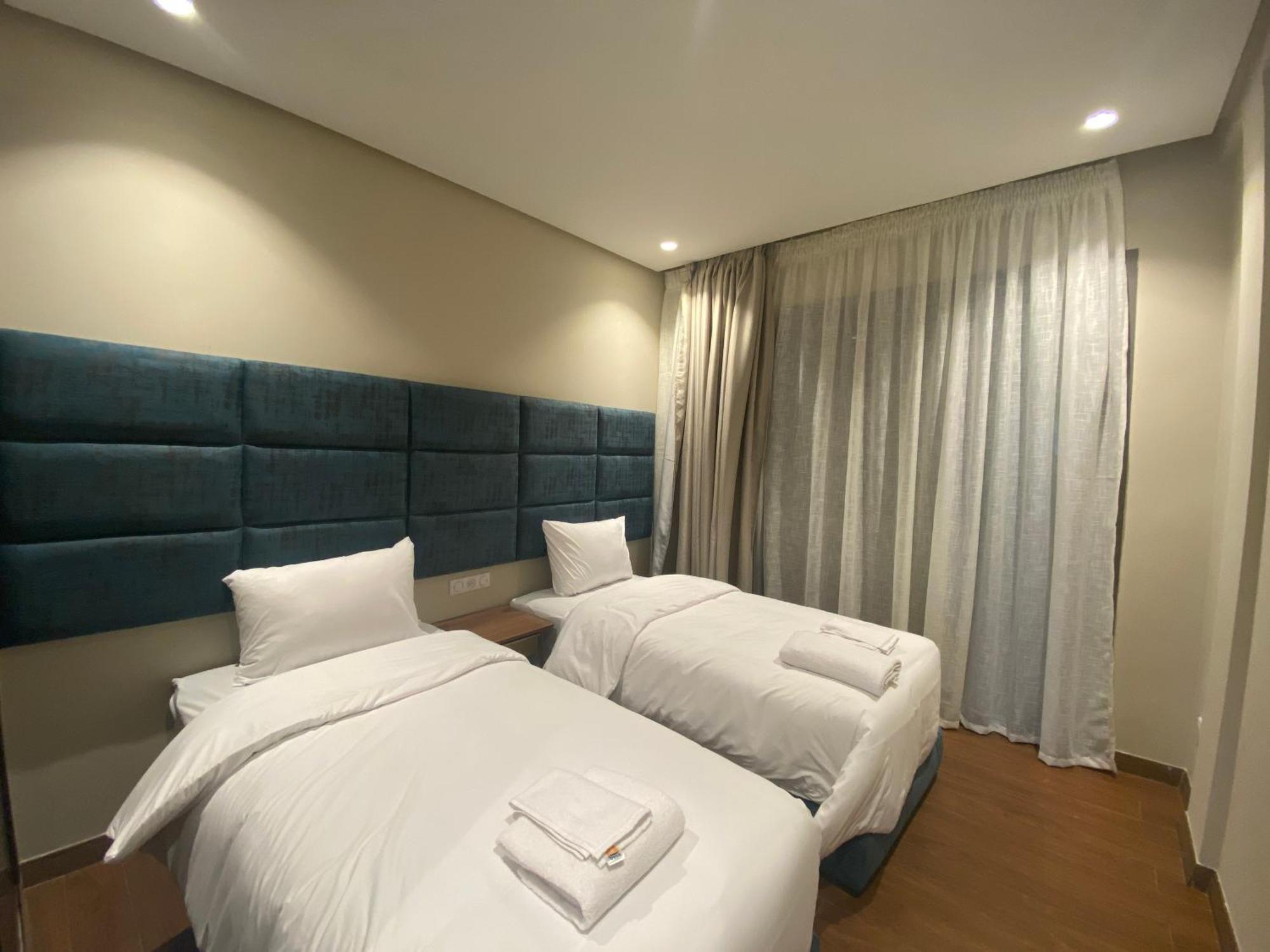 Hilbert Princesses - Brand New Furnished Appartement Casablanca
