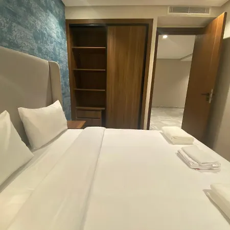 Hilbert Princesses - Brand New Furnished Apartments Casablanca Extérieur photo