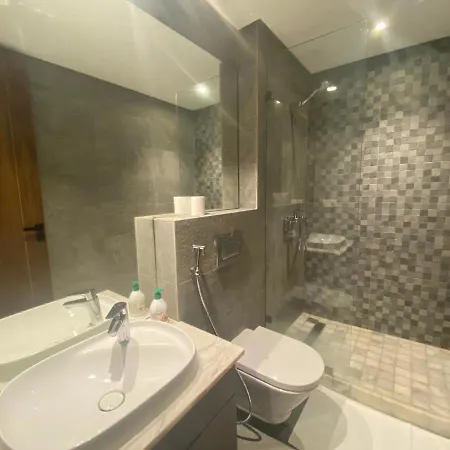 Hilbert Princesses - Brand New Furnished Apartments Casablanca Extérieur photo