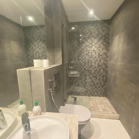 Hilbert Princesses - Brand New Furnished Apartments Casablanca Extérieur photo