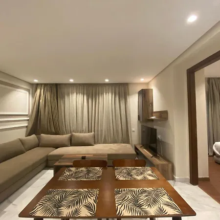 Hilbert Princesses - Brand New Furnished Apartments Casablanca Extérieur photo