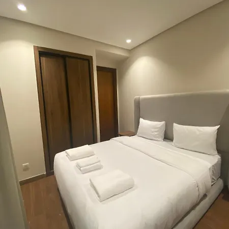 Hilbert Princesses - Brand New Furnished Apartments Casablanca Extérieur photo