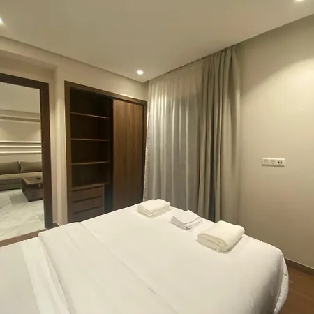 Hilbert Princesses - Brand New Furnished Apartments Casablanca Extérieur photo