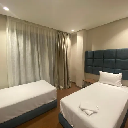 Hilbert Princesses - Brand New Furnished Apartments Casablanca Extérieur photo