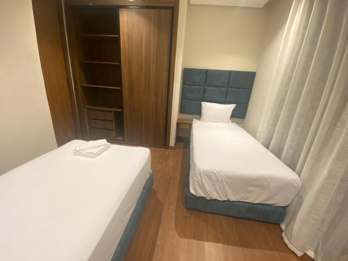Hilbert Princesses - Brand New Furnished Appartement Casablanca