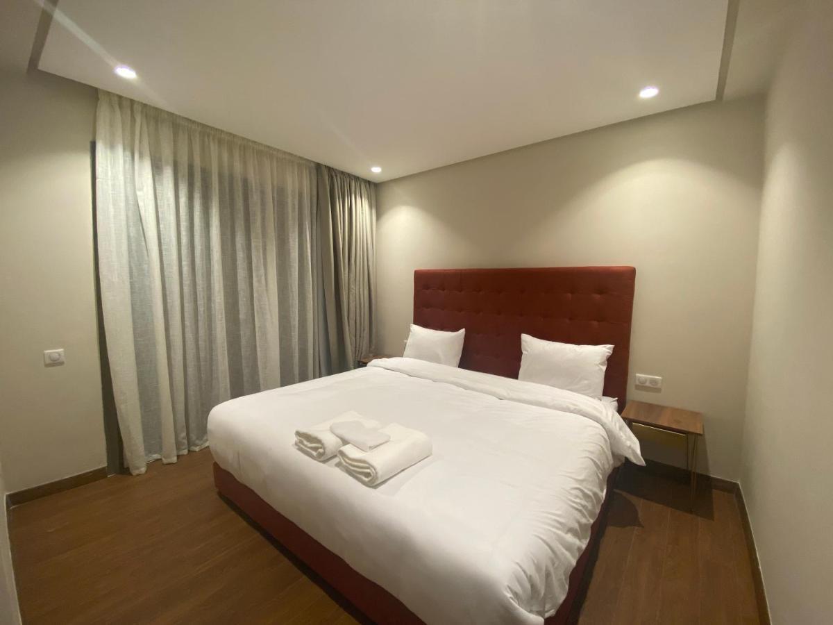 Hilbert Princesses - Brand New Furnished Appartement Casablanca
