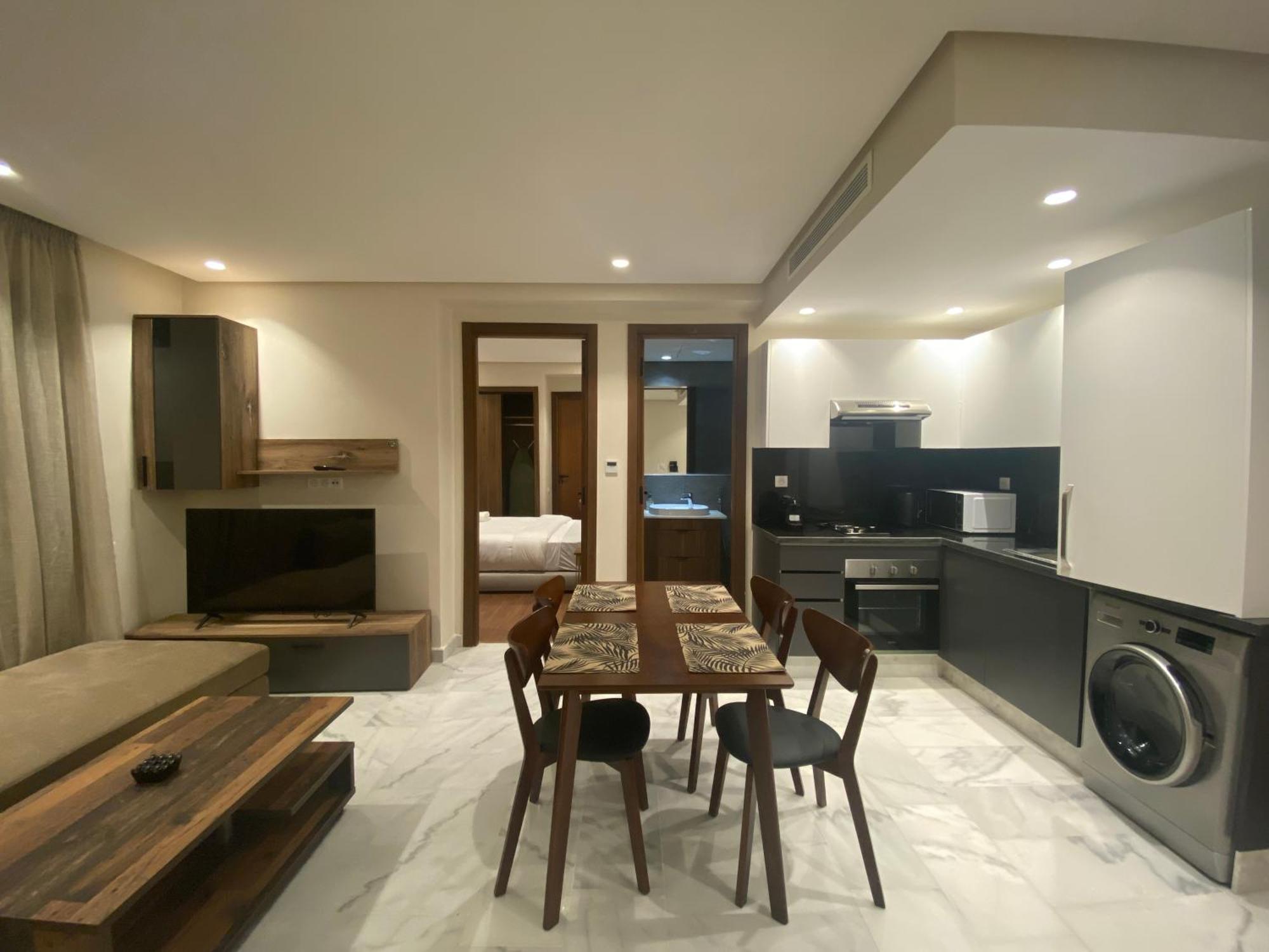 Appartement Hilbert Princesses - Brand New Furnished *